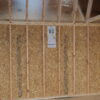 12x16 Side Lofted Barn