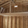 12x16 Side Lofted Barn