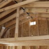 12x16 Side Lofted Barn