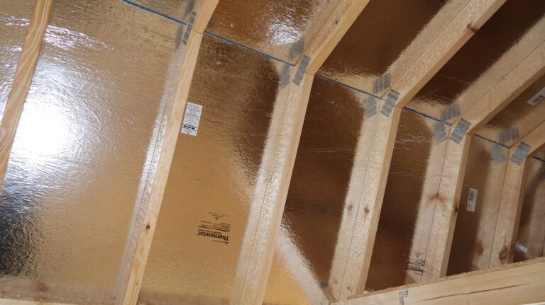 12x16 Side Lofted Barn