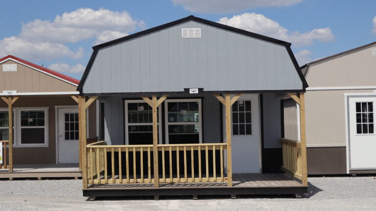 16x48 Barn Cabin