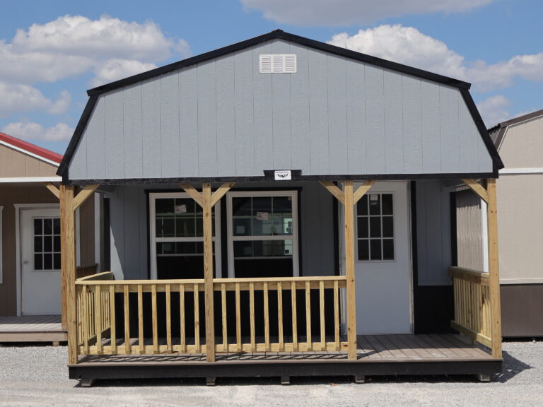 16x48 Barn Cabin