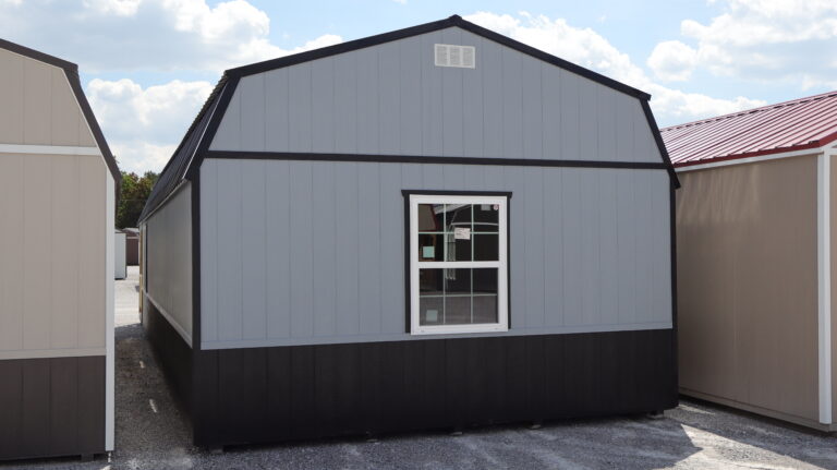 16x48 Barn Cabin