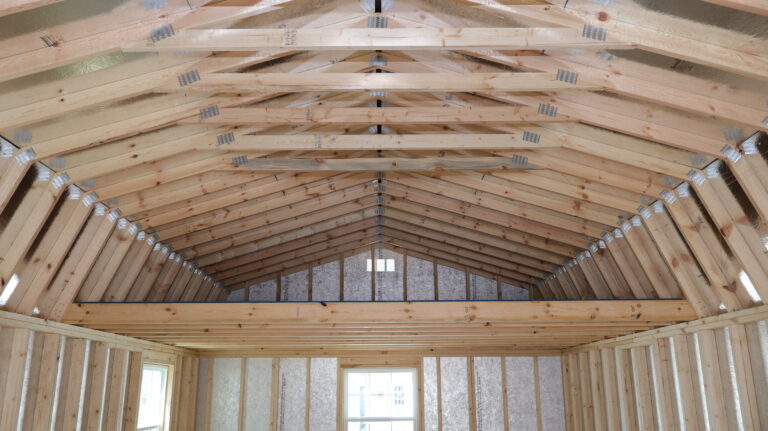16x48 Barn Cabin