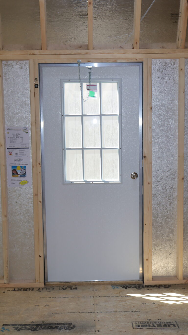 16x48 Barn Cabin