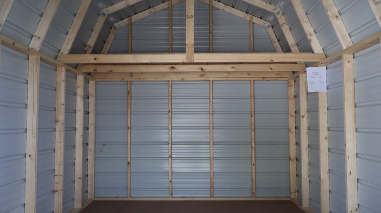 10x12 Value Barn