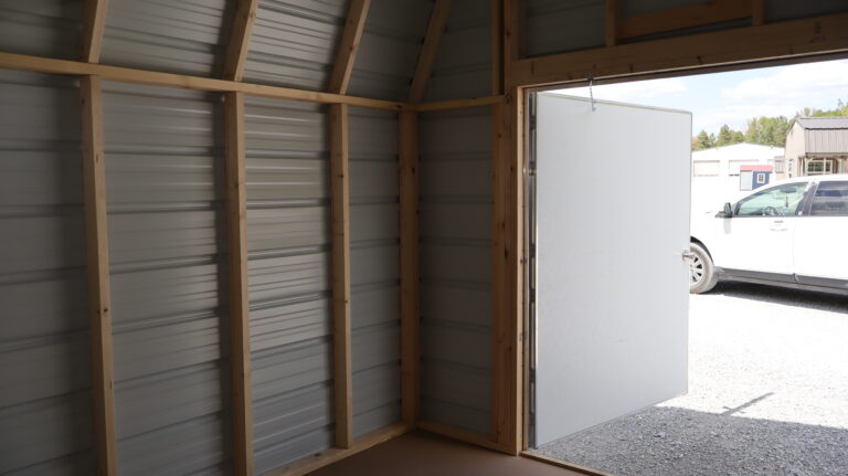 10x12 Value Barn