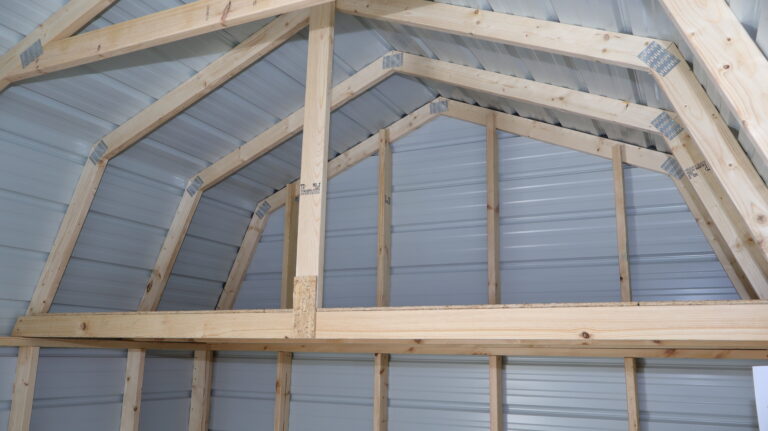 10x12 Value Barn