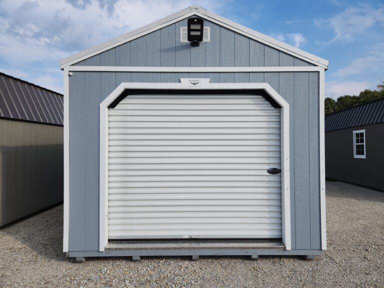 12x32 Garage