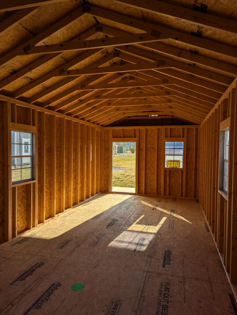 12x32 Cabin