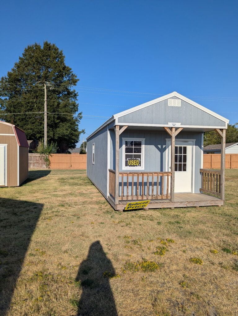 12x32 Cabin