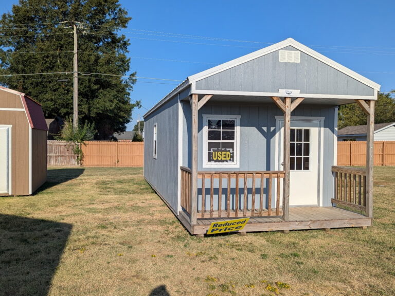 GIUA4347 12x32 Cabin