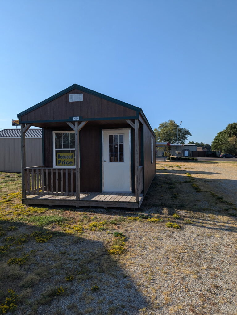 GJZJ9450 12x32 Cabin