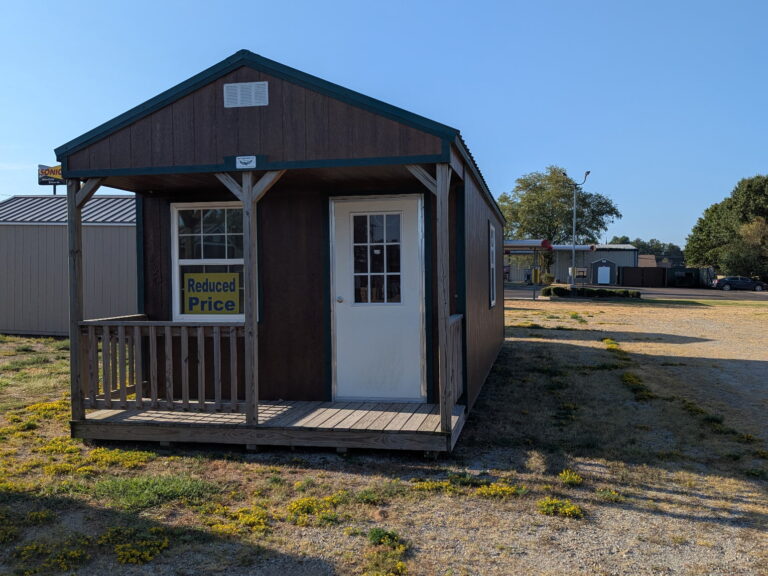 GJZJ9450 12x32 Cabin