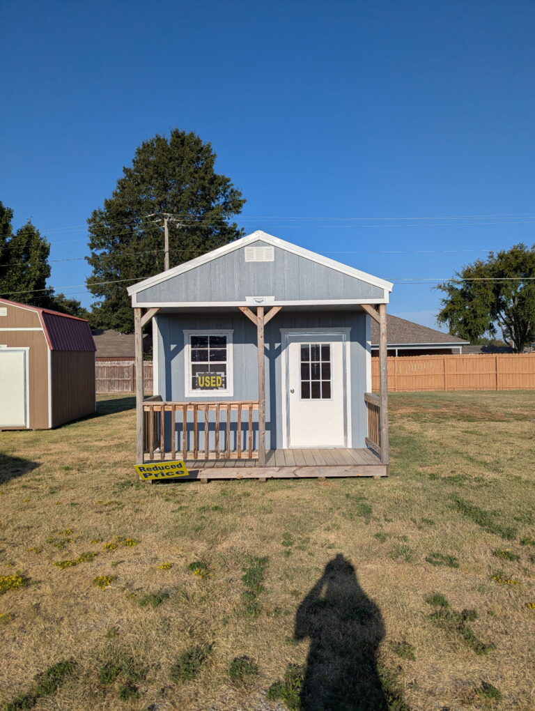 12x32 Cabin