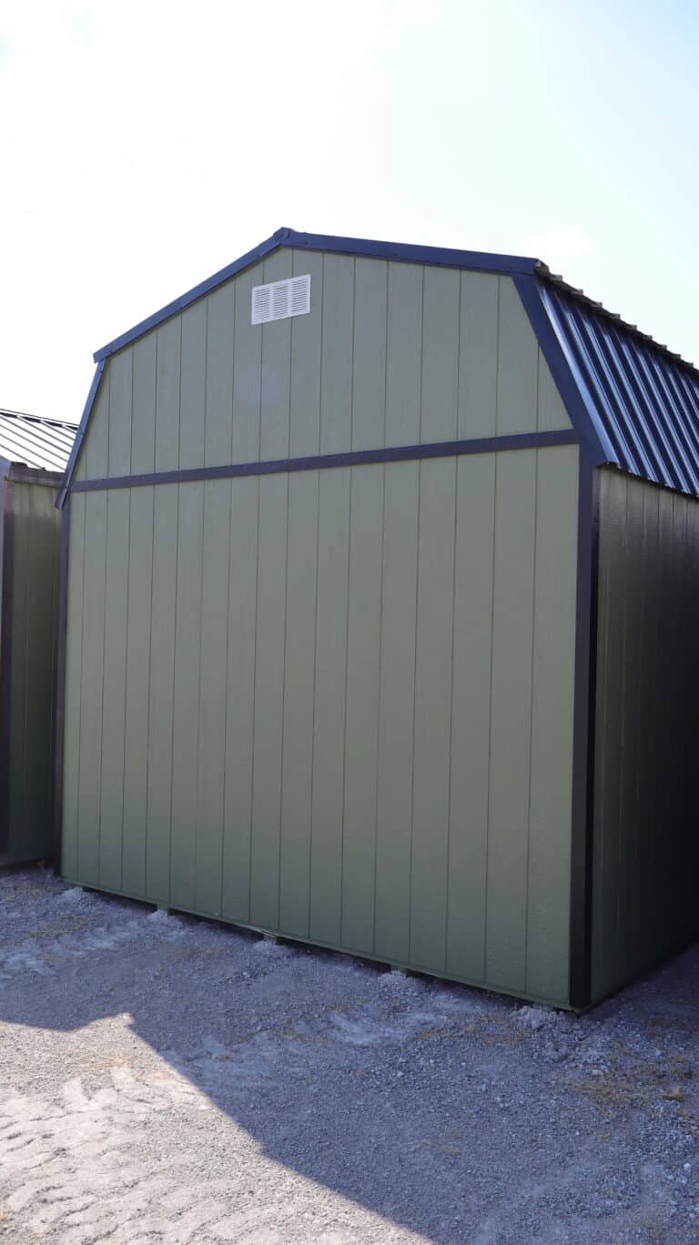 12x24 Barn Garage
