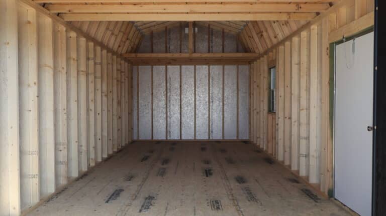12x24 Barn Garage