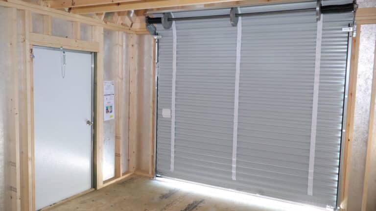 12x24 Barn Garage