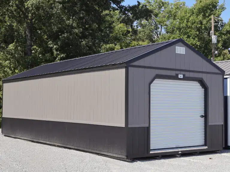 14x32 Garage