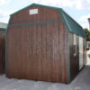 10x20 Side Lofted Barn