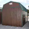 10x20 Side Lofted Barn