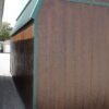 10x20 Side Lofted Barn