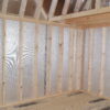 10x20 Side Lofted Barn