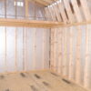 10x20 Side Lofted Barn
