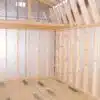 10x20 Side Lofted Barn