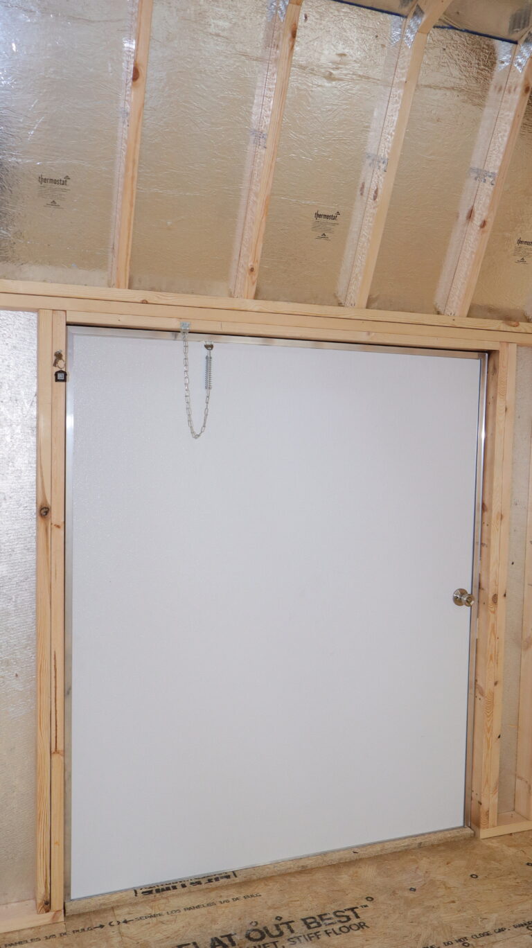 10x20 Side Lofted Barn