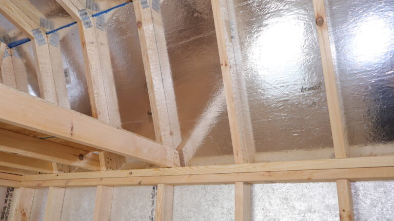 10x20 Side Lofted Barn