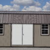 10x20 Side Lofted Barn