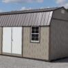 10x20 Side Lofted Barn