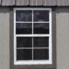 10x20 Side Lofted Barn