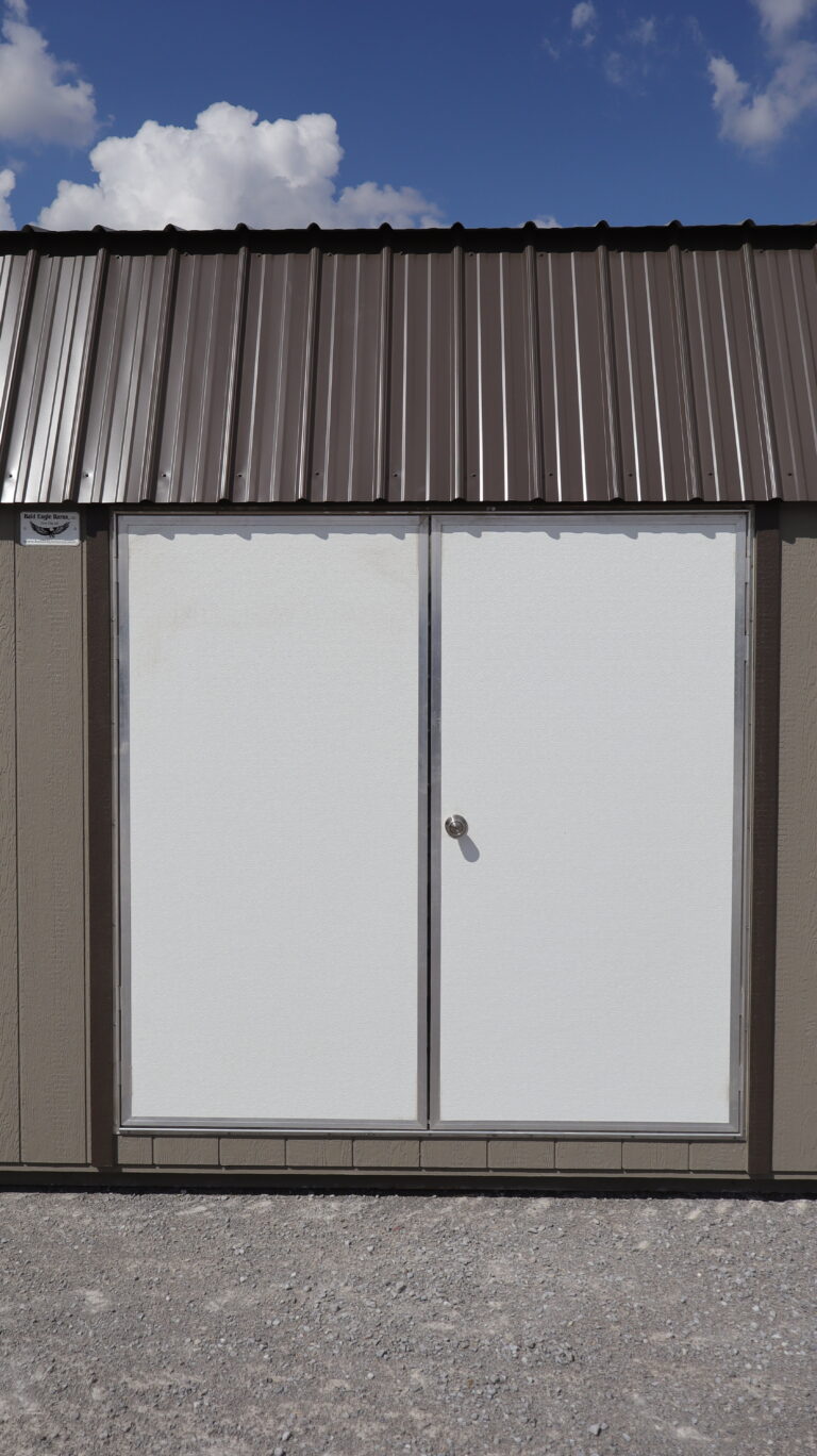 10x20 Side Lofted Barn