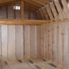 10x20 Side Lofted Barn