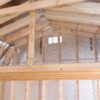 10x20 Side Lofted Barn