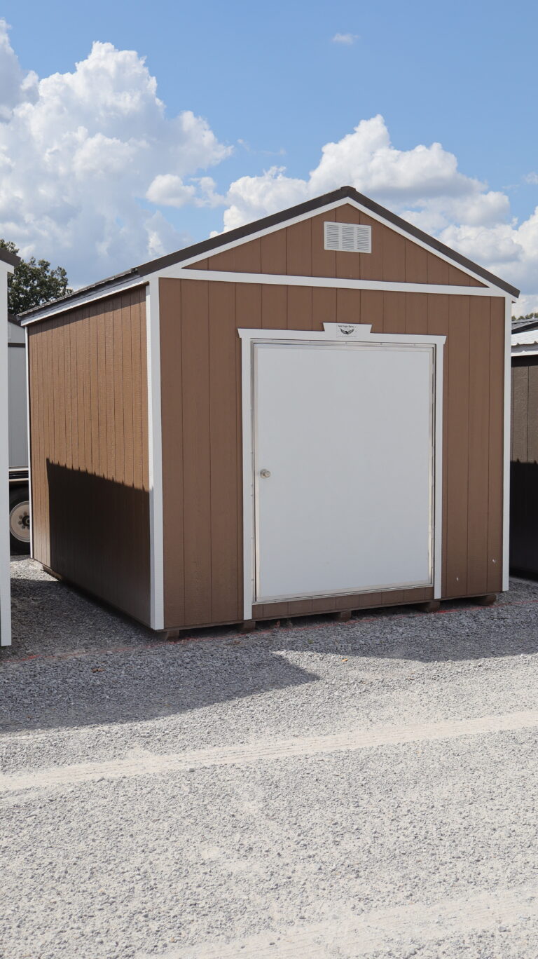 10x12 Work Shop