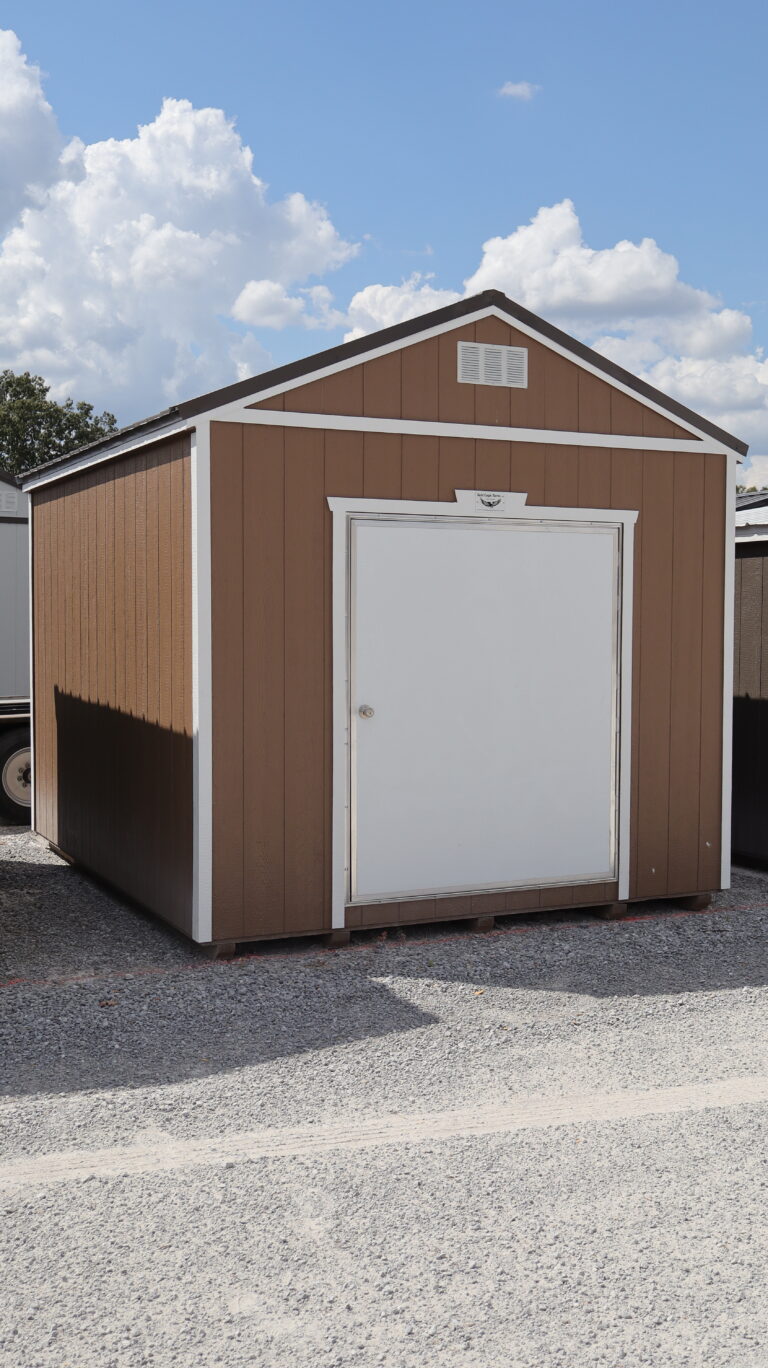 10x12 Work Shop