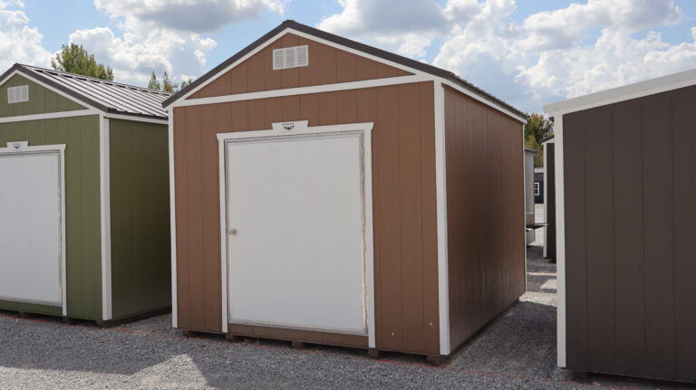 10x12 Work Shop