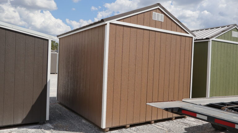 10x12 Work Shop