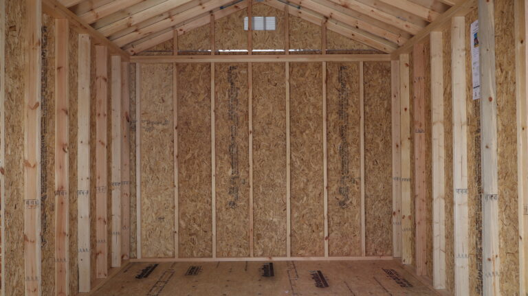 10x12 Work Shop