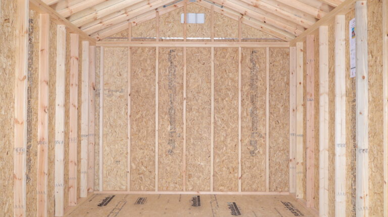 10x12 Work Shop