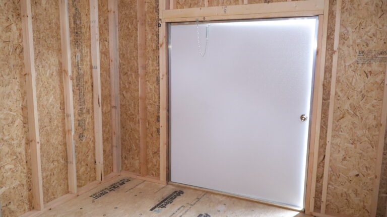 10x12 Work Shop