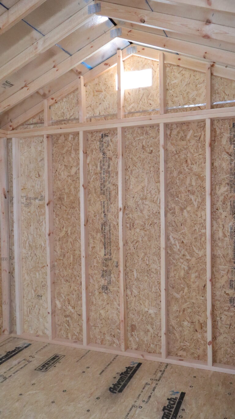 10x12 Work Shop