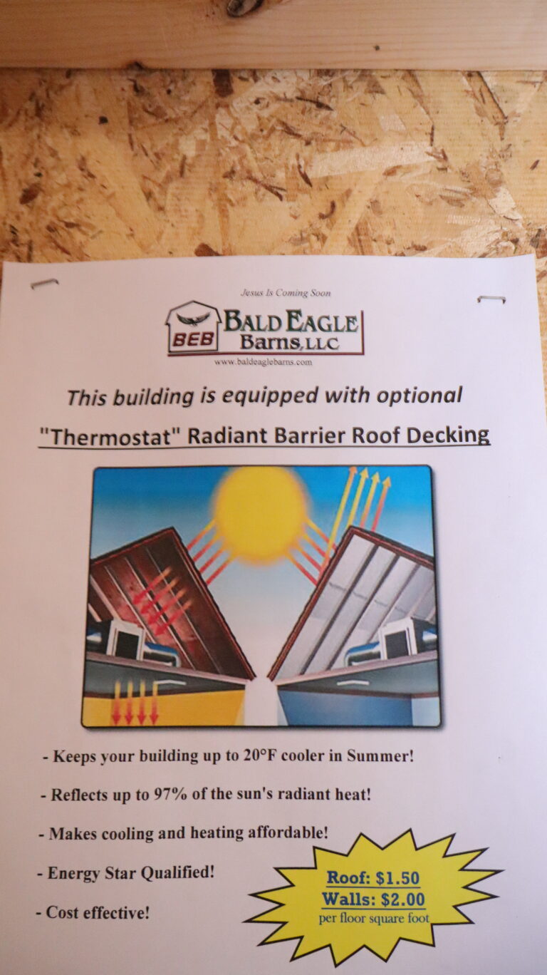 10x12 Work Shop