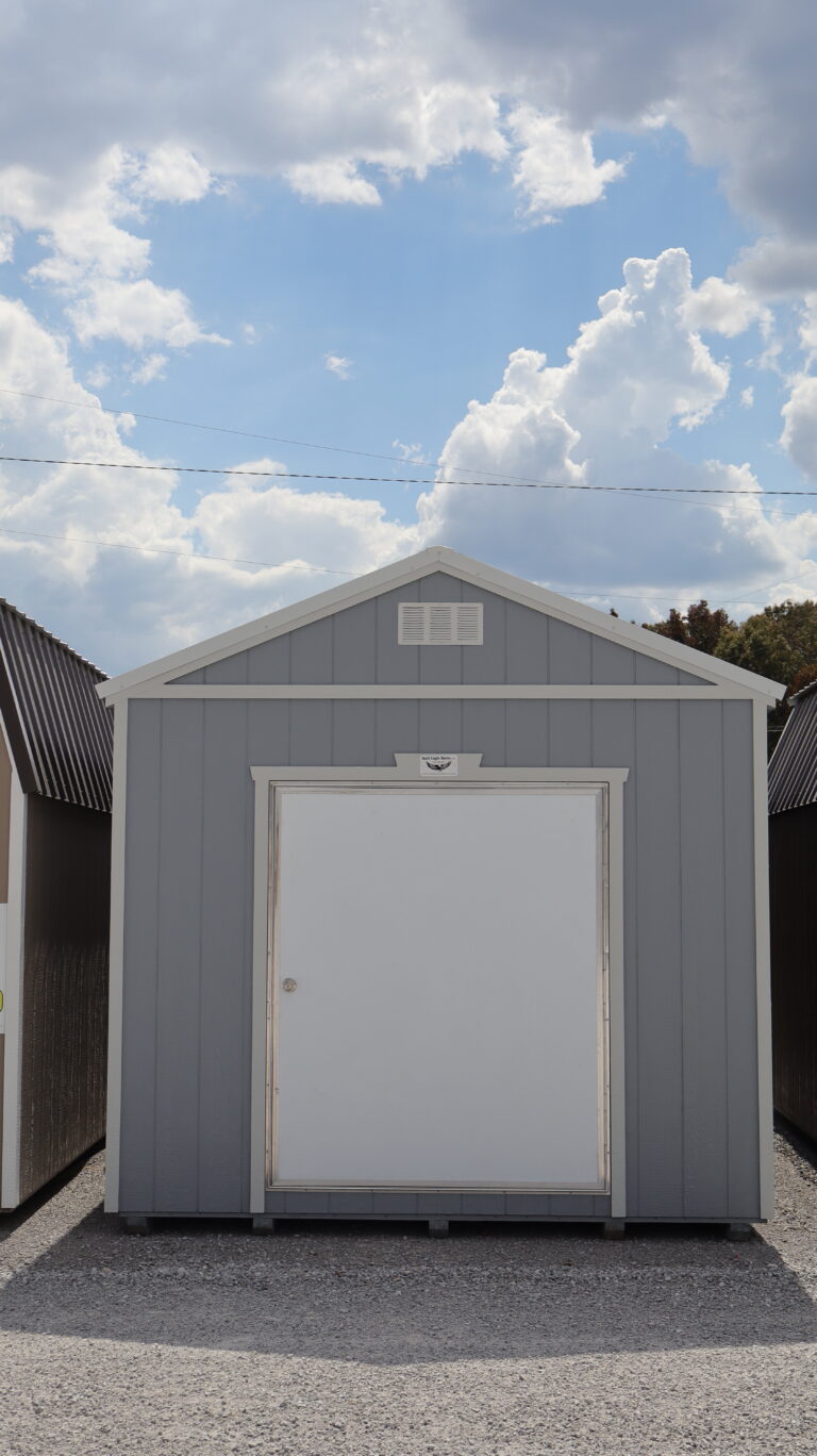 10x16 Work Shop