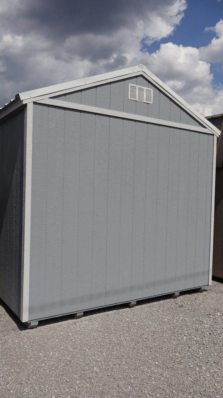 10x16 Work Shop