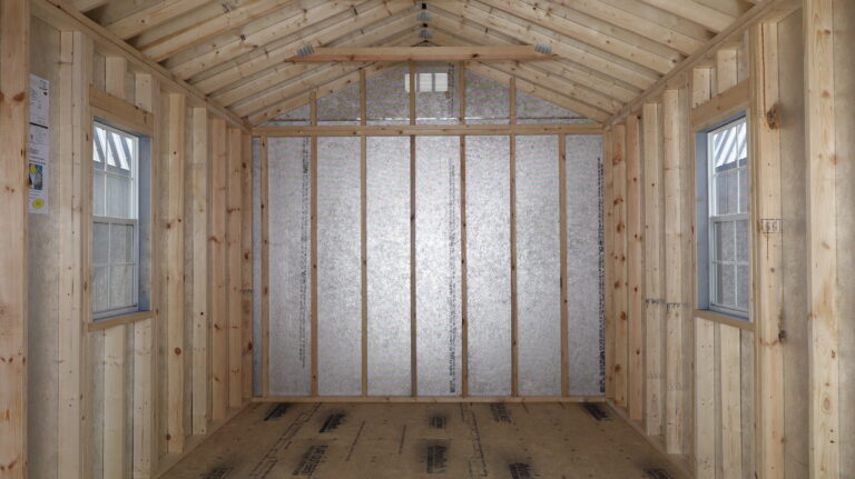 10x16 Work Shop