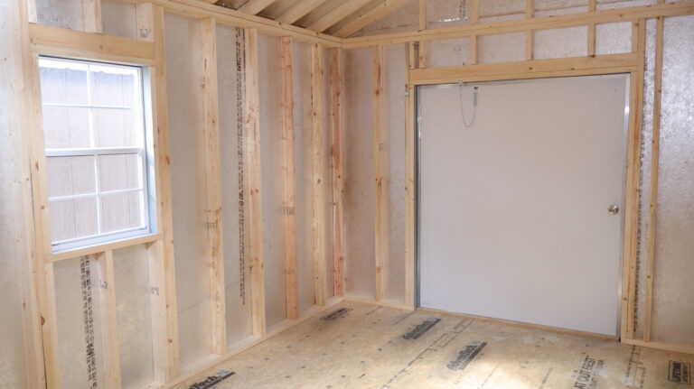 10x16 Work Shop
